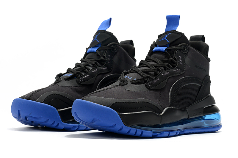 2020 Jordan Mars of 720 Black Blue